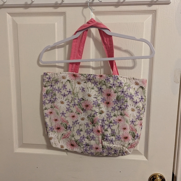 3/$15🩵 Handmade Crafted Bag - Picture 8 of 11